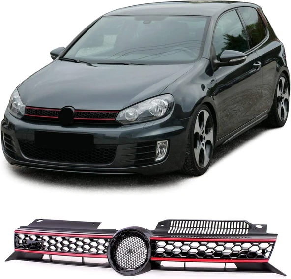 Vw Golf 6 Uyumlu Panjur 2008-2013 Arası Uyumlu ürün görseli 1