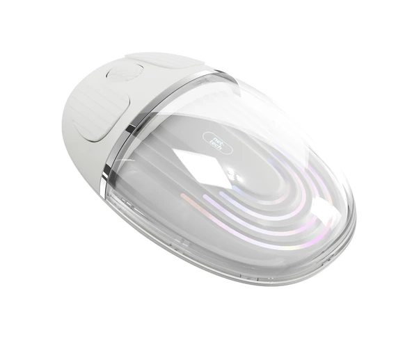 Nettech NT-MS01 Kablosuz Mouse (Beyaz) - Resim 2