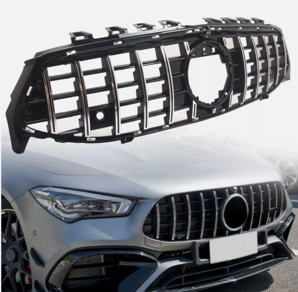 Mercedes W118 CLA Gtr Panjur 2018-2023 ArasıUyumlu ürün görseli 1