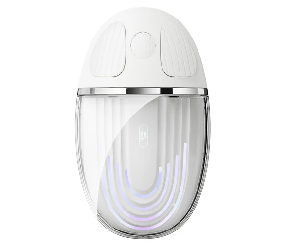Nettech NT-MS01 Kablosuz Mouse (Beyaz) ürün görseli 1