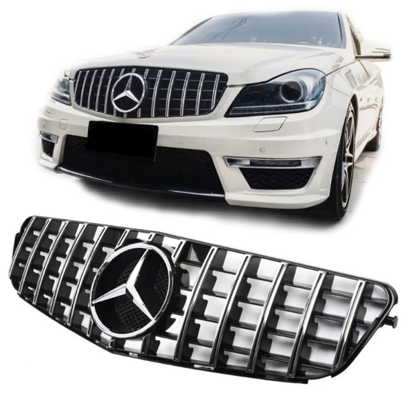 Mercedes C Serisi W204 Gtr Panjur 2007-2014 Arası Uyumlu ürün görseli 1