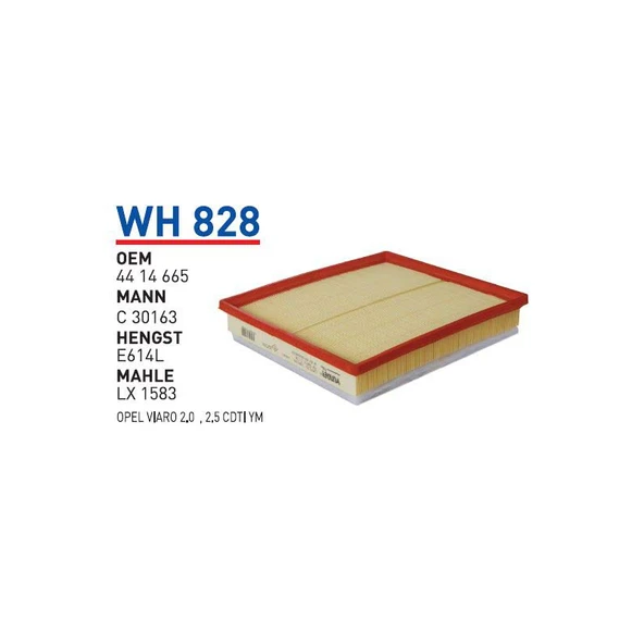 WH828 ürün görseli 1
