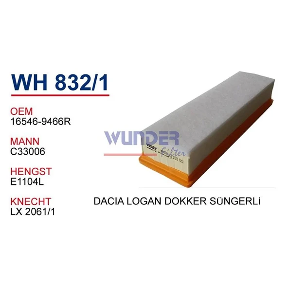 WH832/1 ürün görseli 1