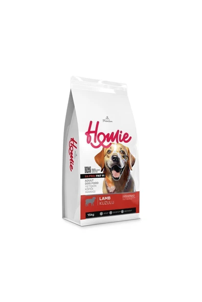 Homie Yetişkin Köpek Kuzu Etli 15 Kg ürün görseli 1