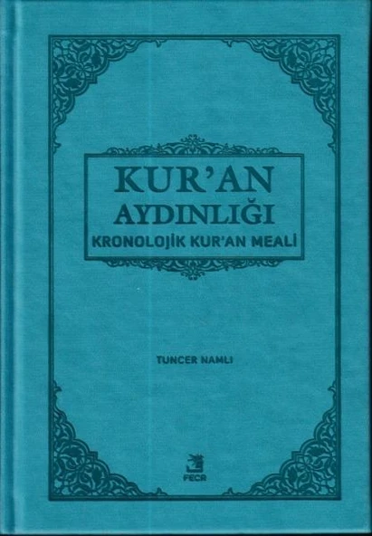 Kur'an Aydınlığı - Kronolojik Kur'an Meali (Cep Boy) ürün görseli 1