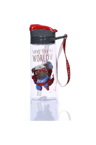 Piano Tritan Matara Flcn Kids 500 Ml Pymat-85 477476 ürün görseli 1