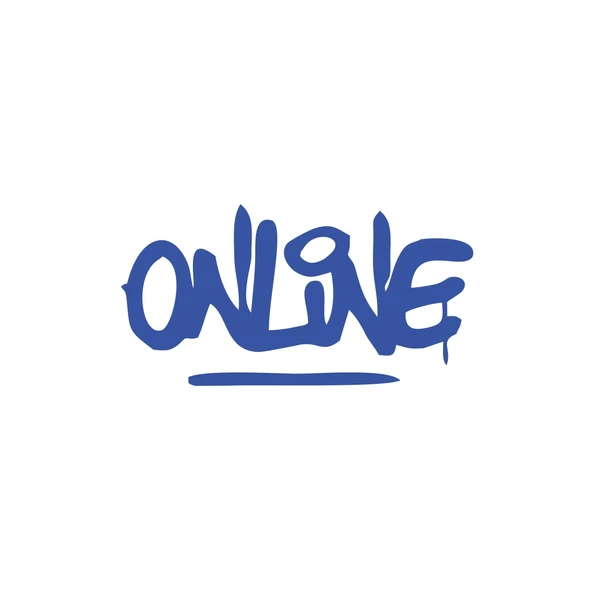 Online Araba Sticker 17x17 Cm Mavi ürün görseli 1