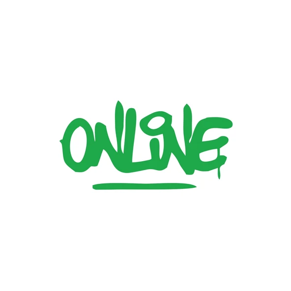 Online Araba Sticker 17x17 Cm Yeşil ürün görseli 1