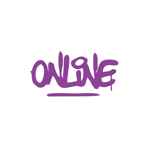 Online Araba Sticker 17x17 Cm Mor ürün görseli 1