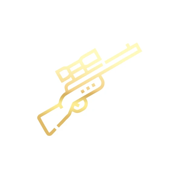 AWP Araba Sticker 17x17 Cm Gold ürün görseli 1