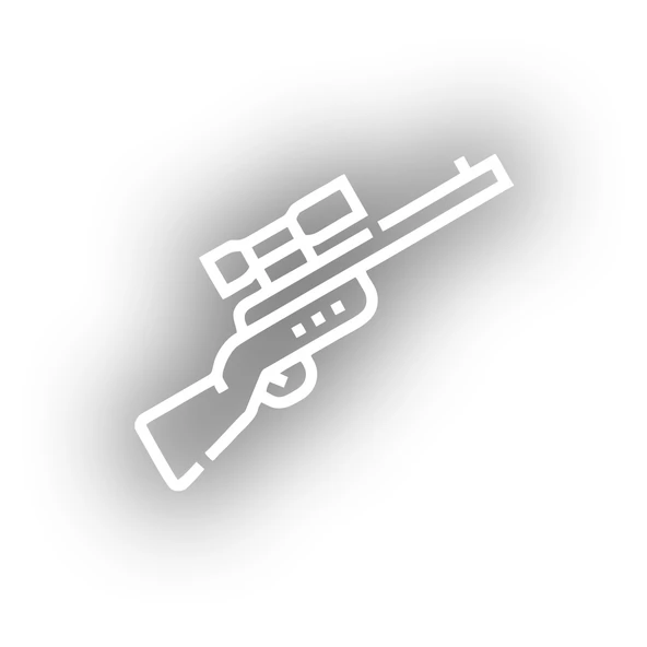 AWP Araba Sticker 17x17 Cm Beyaz ürün görseli 1