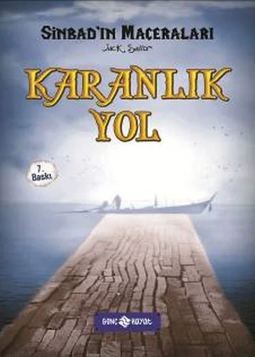 Sinbad'ın Maceraları 5 - Karanlık Yol - Resim 3