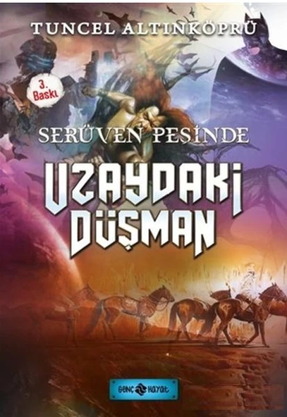 Serüven Peşinde 19 Uzaydaki Düşman ürün görseli 1