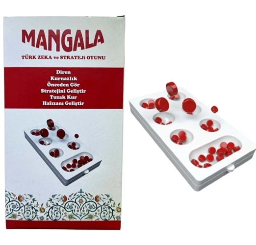 Mangala Plastik Mancala ürün görseli 1