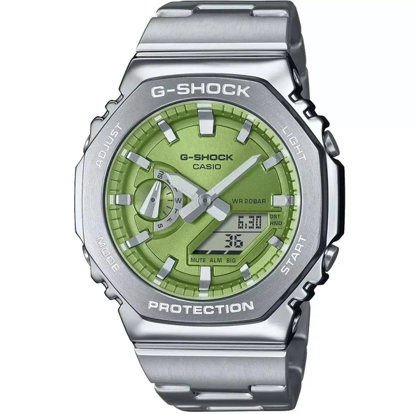 Casio GM-2110D-3ADR  G-Shock Erkek Kol Saati ürün görseli 1