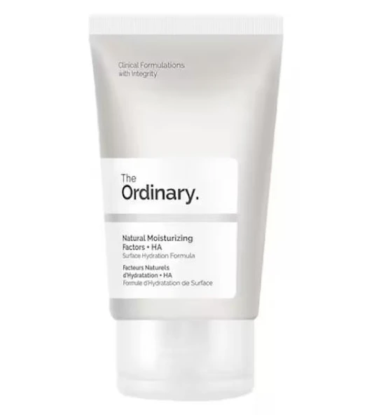 THE ORDINARY Natural Moisturizing Factors + HA - Yüz Nemlendiricisi 30 ml ürün görseli 1