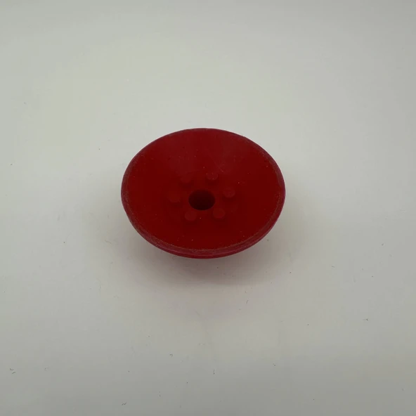 Vakum Vantuzu Düz Tip 35mm - Resim 3