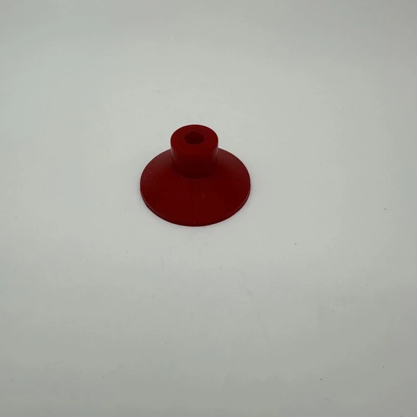Vakum Vantuzu Düz Tip 35mm - Resim 6