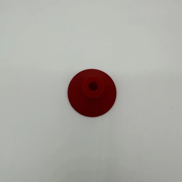 Vakum Vantuzu Düz Tip 35mm - Resim 5