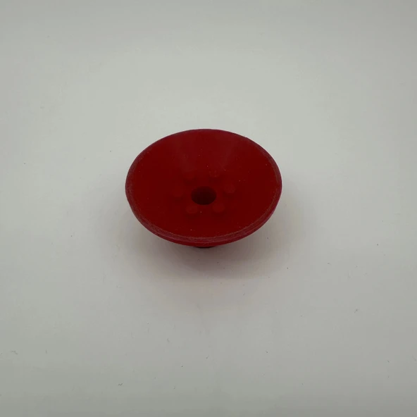 Vakum Vantuzu Düz Tip 45mm - Resim 3