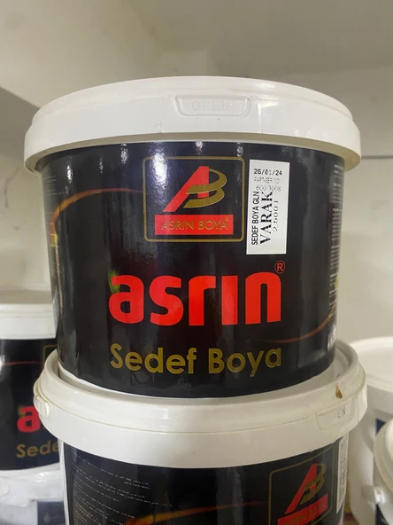 ASRIN  Altın Varak 3 Lt. ürün görseli 1