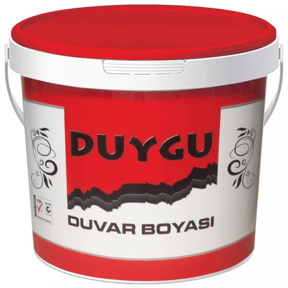 Asrın Duygu Plastik İç Cephe Boyası Beyaz 2Lt 3.5Kg ürün görseli 1