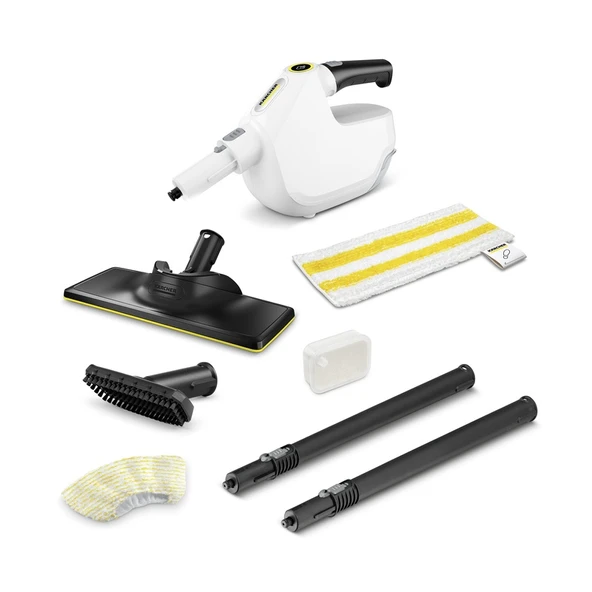 Karcher SC 1 Multi & Mop Buharlı Temizlik Makinesi 15164100 ürün görseli 1
