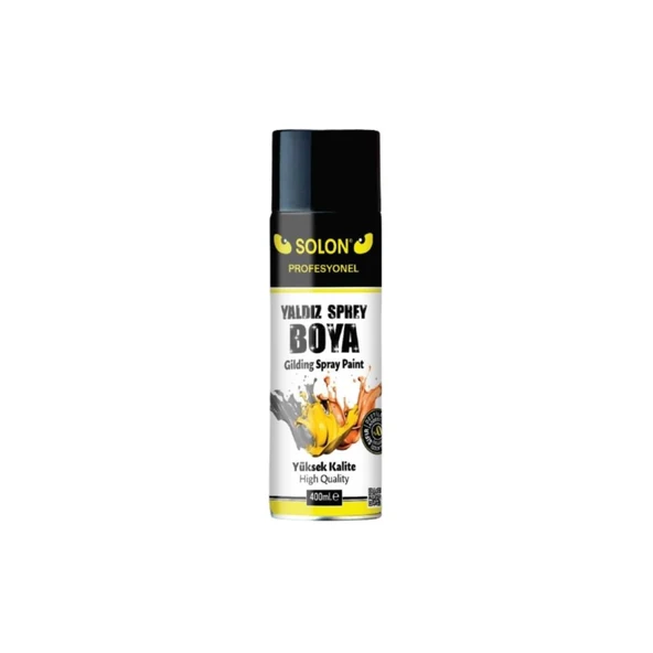 Bakır Yaldız Sprey Boya 400 Ml ürün görseli 1
