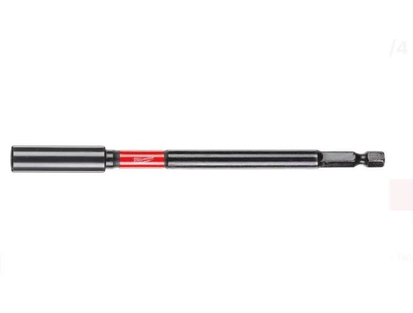 Milwaukee Bits Uç Tutucu Manyetik 1/4 152mm ürün görseli 1