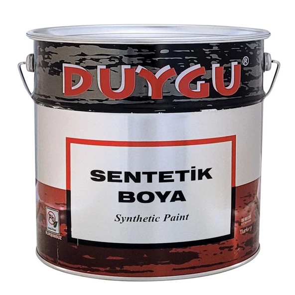 Asrın Duygu Sentetik Boya Beyaz 17.5Kg ürün görseli 1