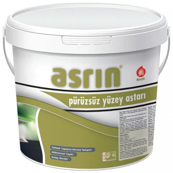 Asrın Fayans Üstü Astarı 1 Kg ürün görseli 1