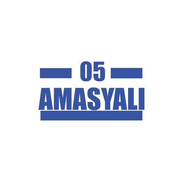 05 Amasyalı Araba Sticker 17x17 Cm Mavi ürün görseli 1
