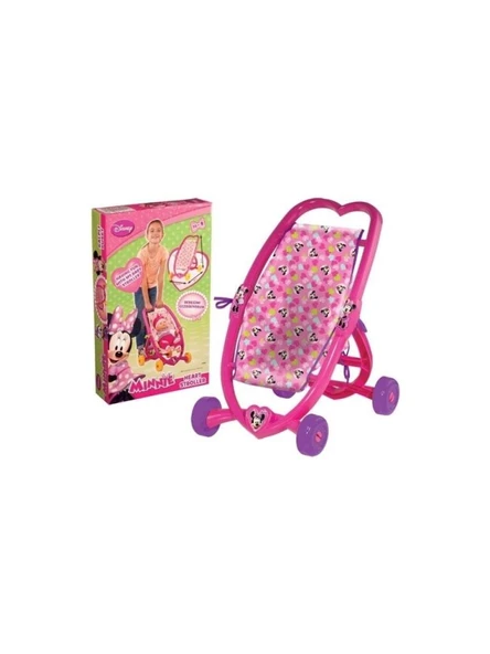 Dede Oyuncak Minnie Mouse Kalpli Puset 01961 ürün görseli 1