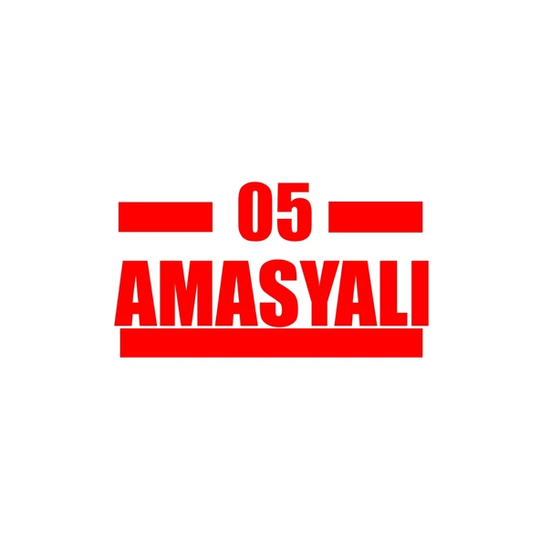 05 Amasyalı Araba Sticker 17x17 Cm Kırmızı ürün görseli 1