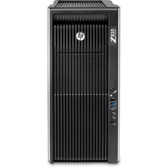 PTTAVM: Hp Z820 Intel (ÇİFT ) Xeon E5 4610 64 GB REM 3 GB QUADRO