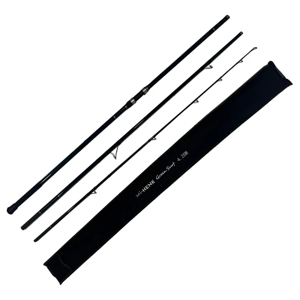 Mi-Henk Green Surf  425cm 100-260gr 3Pcs Surf Olta Kamışı ürün görseli 1