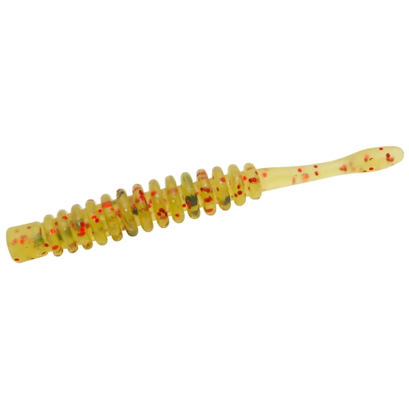 HanFish Plankton 5cm 10 Adet LRF İstavrit Silikonu  PK-2130 UV Worm ürün görseli 1