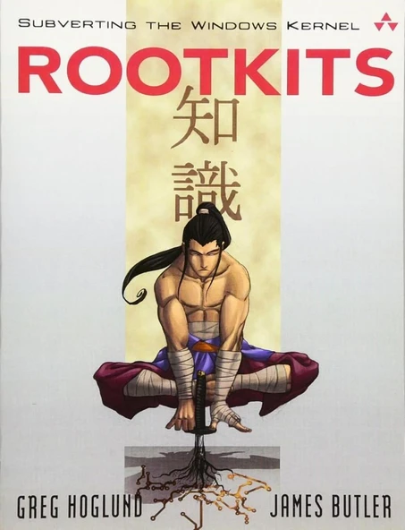 Rootkits: Subverting the Windows Kernel: Subverting the Windows Kernel Hoglund Butler ürün görseli 1
