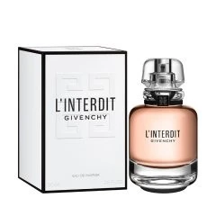 Givenchy L'Interdit EDP 80mL Kadın Parfümü ürün görseli 1