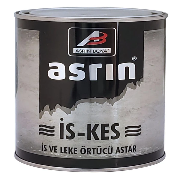 Asrın Sentetik İs Ve Leke Örtücü Boya 12Lt ürün görseli 1