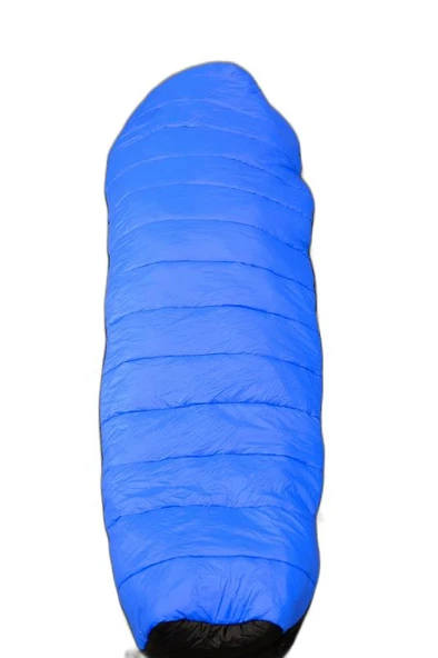 Tundra -32C Uyku Tulumu Mavi - Resim 5