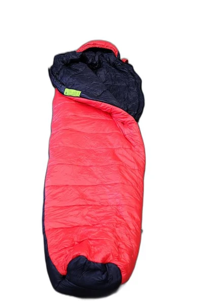 Tundra -32C Uyku Tulumu Kırmızı ürün görseli 1