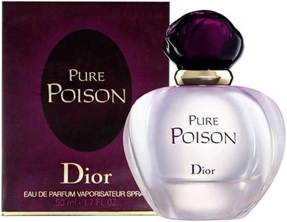 Dior Pure Poison Edp 100 mL Kadın Parfümü ürün görseli 1