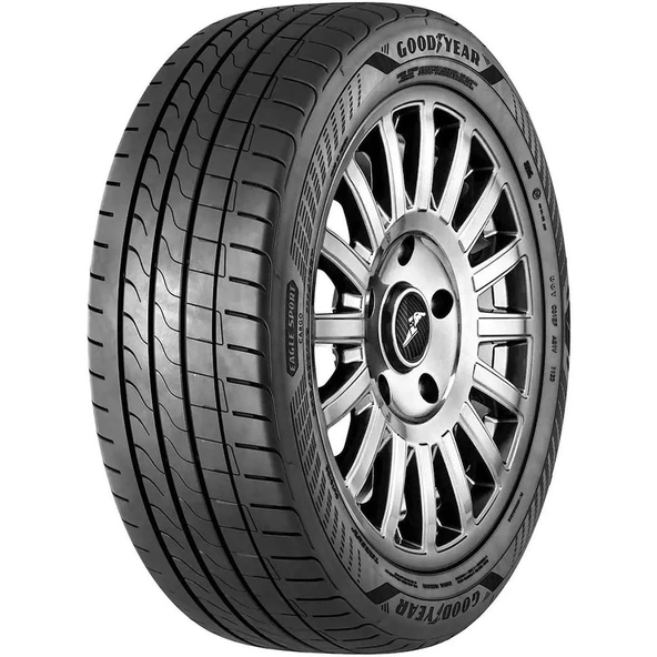 Goodyear 235/50R19C 111/109T Eagle Sport Cargo (Yaz) (2024) ürün görseli 1