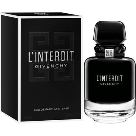 Givenchy L'Interdit Intense Edp 80 mL Kadın Parfümü ürün görseli 1
