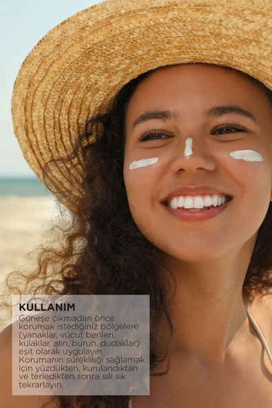 BİOXCİN SUN CARE GÜNEŞ STİCK SPF50 15 GR - Resim 4