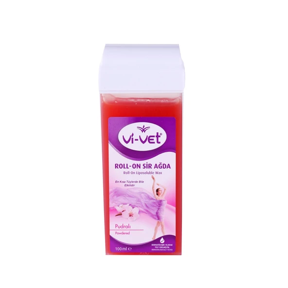 Vivet Roll-on Sir Ağda Pudralı 100 Ml ürün görseli 1
