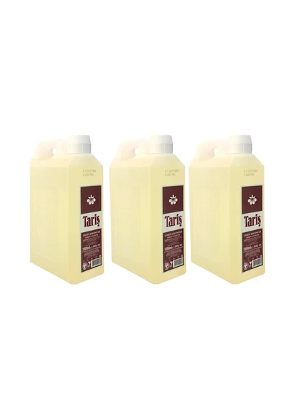 Tariş 80 Derece Limon Kolonyası Bidon 1 L x 3 ürün görseli 1