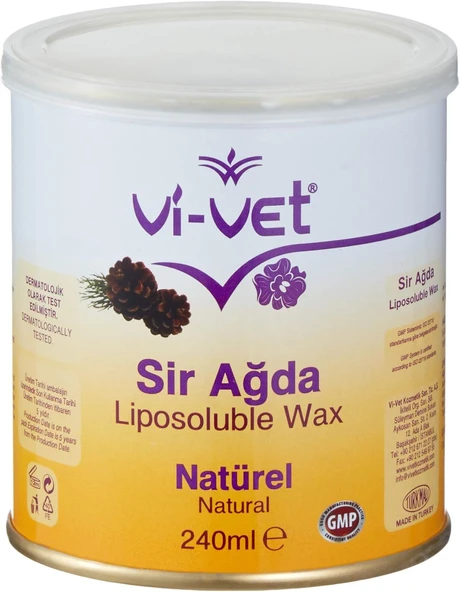 Vi-Vet Vivet Sir Ağda 240 Ml ürün görseli 1