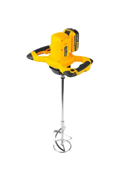 Sgs Akülü Karıştırıcı Mixer 20V Kömürsüz Motor ürün görseli 1